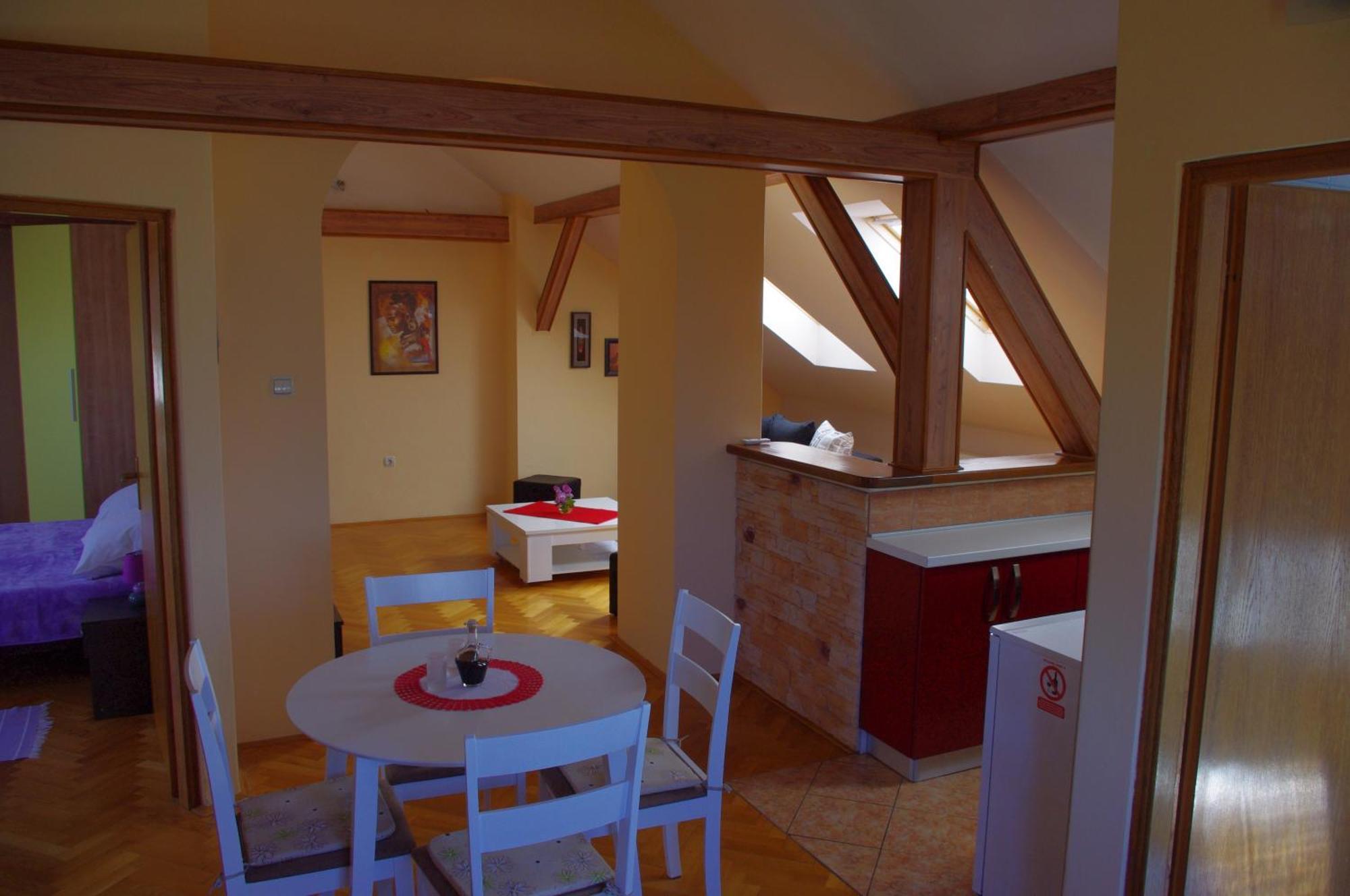 Apartment Tomy Slunj Pokój zdjęcie