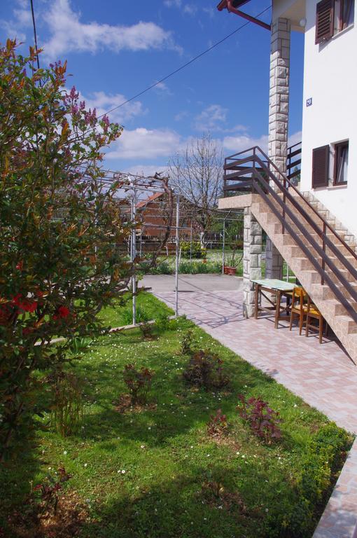Apartment Tomy Slunj Pokój zdjęcie