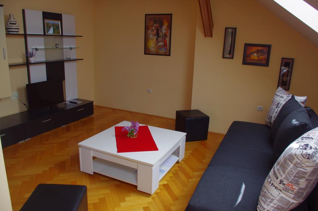 Apartment Tomy Slunj Zewnętrze zdjęcie