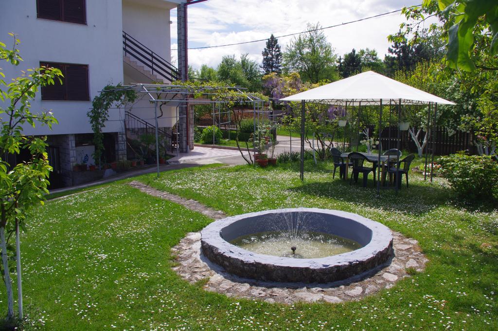 Apartment Tomy Slunj Zewnętrze zdjęcie